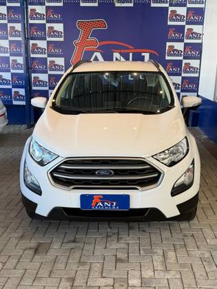 FORD ECOSPORT 1.5 TI-VCT FLEX SE AUTOMÁTICO